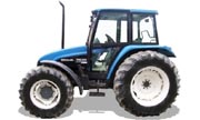 New Holland 7635 tractor
