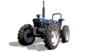 New Holland 8010 tractor