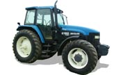 New Holland 8160 tractor