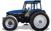 New Holland 8560 tractor