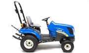 New Holland Boomer 1025 tractor