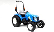 New Holland Boomer 2030 tractor