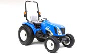 New Holland Boomer 2035 tractor
