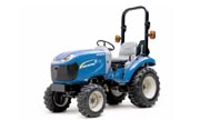 New Holland Boomer 20 tractor
