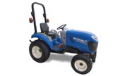 New Holland Boomer 24 tractor
