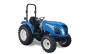 New Holland Boomer 33 tractor