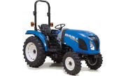 New Holland Boomer 35 tractor