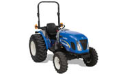 New Holland Boomer 35 tractor