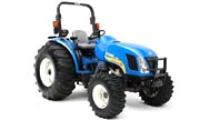 New Holland Boomer 4055 tractor