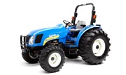 New Holland Boomer 4060 tractor