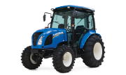 New Holland Boomer 45 tractor