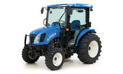 New Holland Boomer 45D tractor