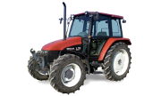 New Holland L60 tractor