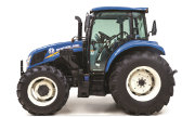 PowerStar 120 tractor
