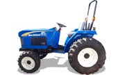 T1520 tractor