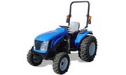 T2220 tractor