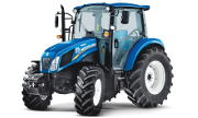 New Holland T4.100 tractor