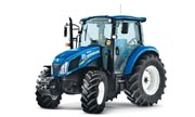 New Holland T4.100 tractor