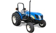 T4020 tractor