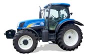 T6020 Delta tractor