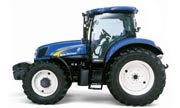 T6020 Plus tractor