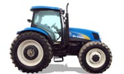 T6050 Elite tractor