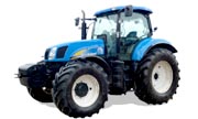 T6080 Elite tractor