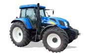 T7550 tractor
