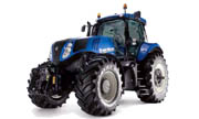 T8.300 tractor