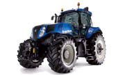 T8.360 tractor