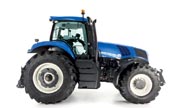 T8.420 tractor