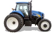 T8030 tractor