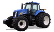 T8040 tractor