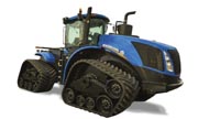T9.645 SmartTrax II tractor
