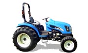 TC40 tractor
