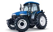 TD5010 tractor