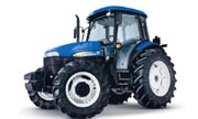 TD5020 tractor