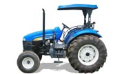 TD80D tractor