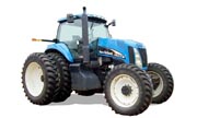 TG210 tractor