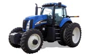 TG215 tractor