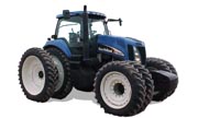 TG245 tractor