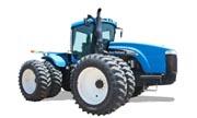 TJ325 tractor