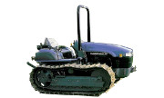 TK76 tractor