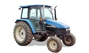 TL100 tractor