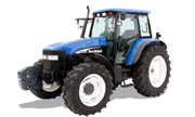TM120 tractor