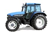 TM125 tractor