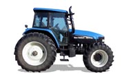 TM130 tractor