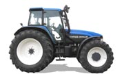 TM150 tractor