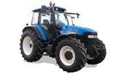 TM155 tractor