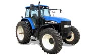 TM175 tractor